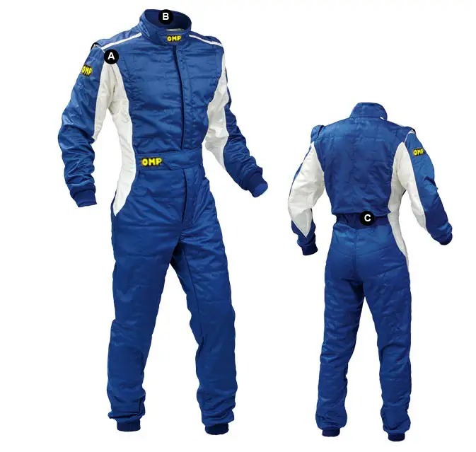 Children's Kart Car Practice Test Driving Suit