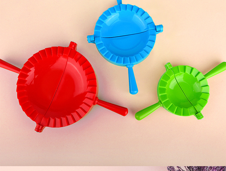 Creative And Simple Household Plastic Dumplings