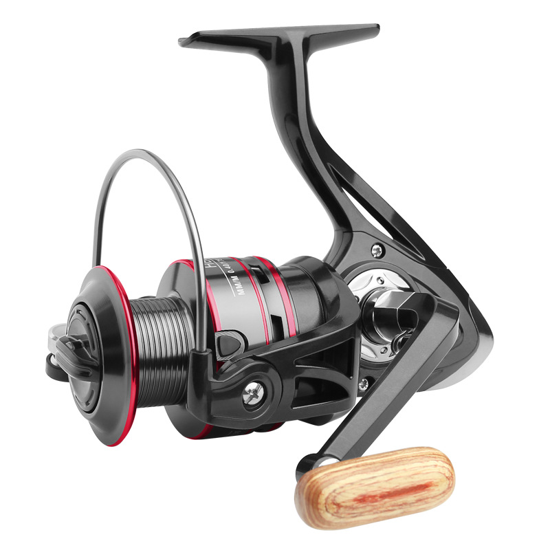 Metal Remote Casting Spinning Wheel (HB500)