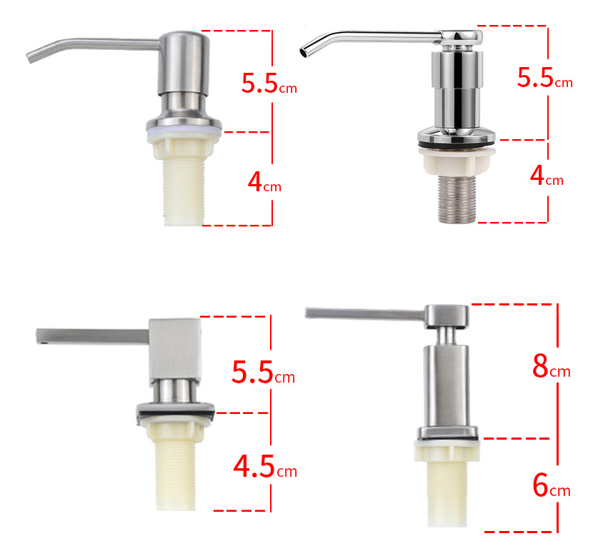 Title 1, Dishwashing Liquid Presser Sink Press And Lengt...