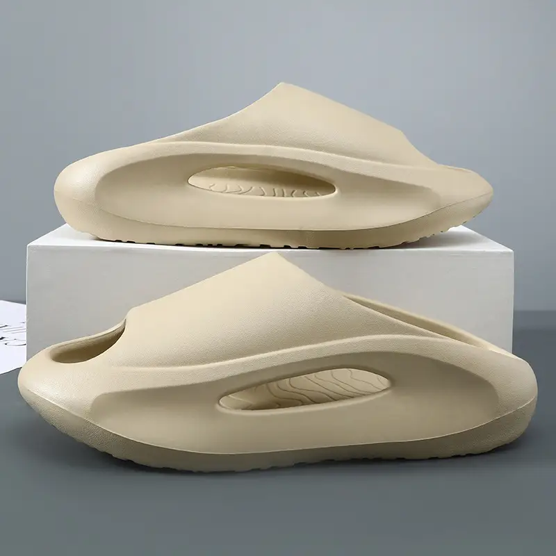 Thick Anti-slip Couple Slippers