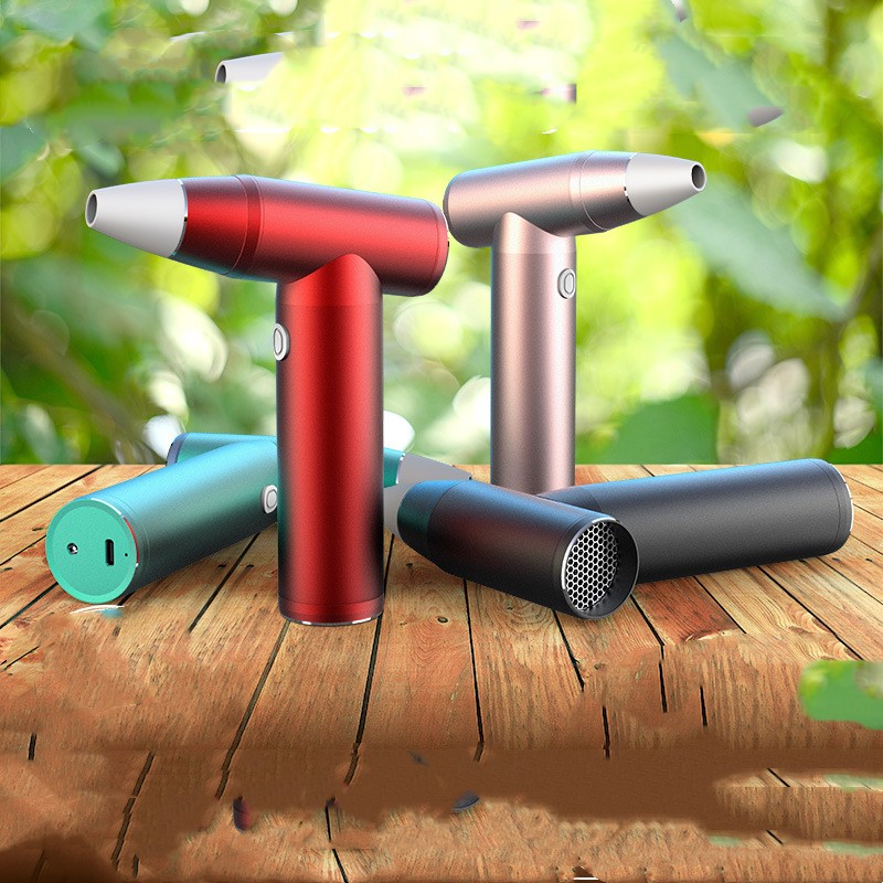 Mini Portable Wireless Hair Dryer