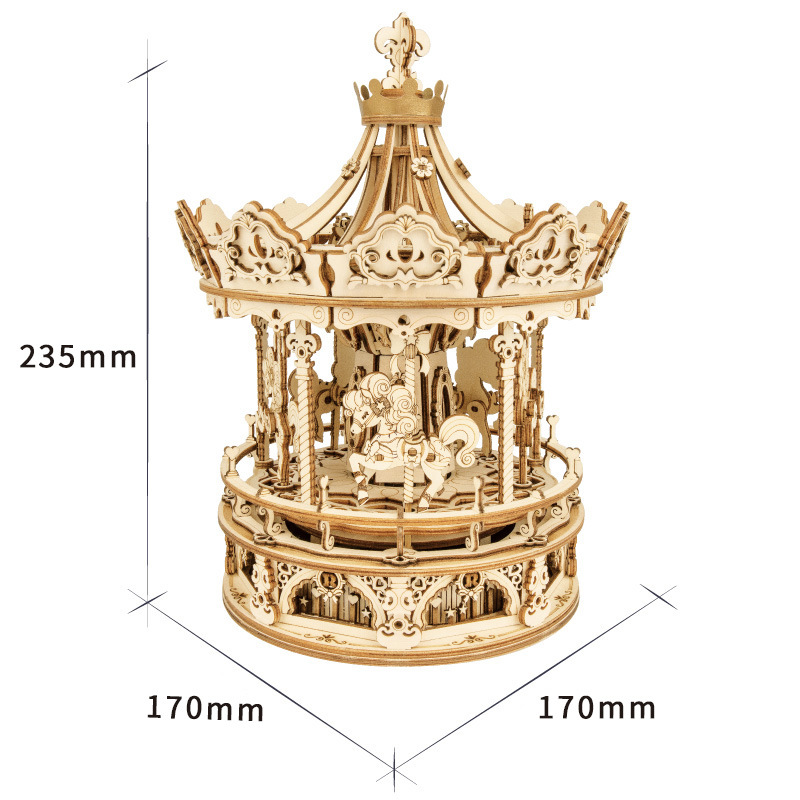 Amk62 carousel