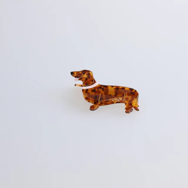 Cute Animal Acetic Acid Gripper A Variety Of Dogs Dachshund Clip - Shop at LoveMi