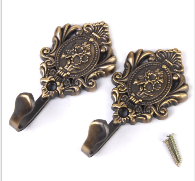 High-quality Zinc Alloy Metal Hooks, Curtain Accessories, Accessories, Ball, Wall Hooks, Wall Hooks, Coat Hooks