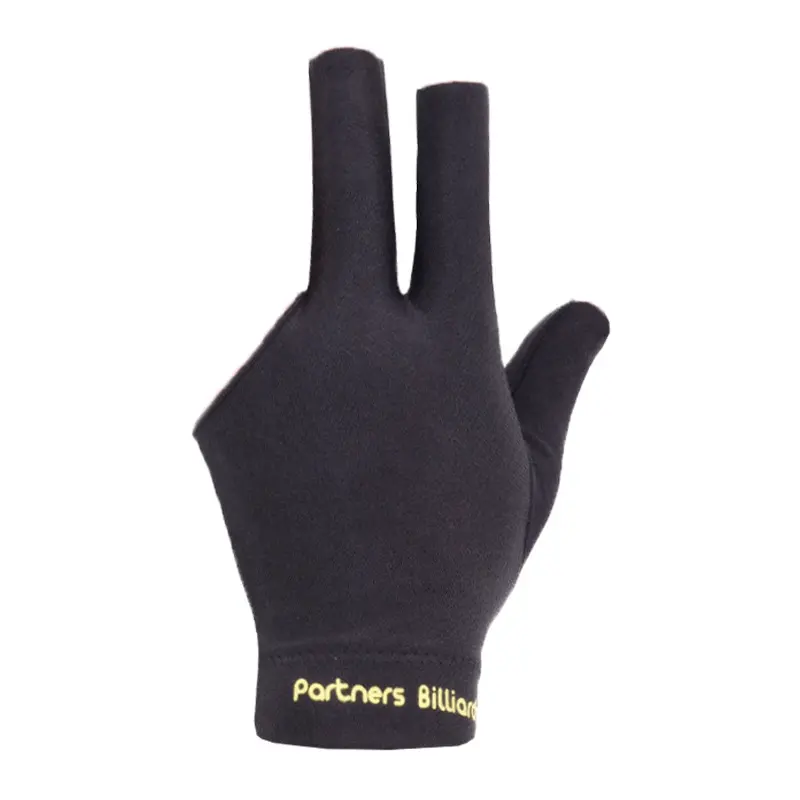 Refined Gloves Billiards Three Finger