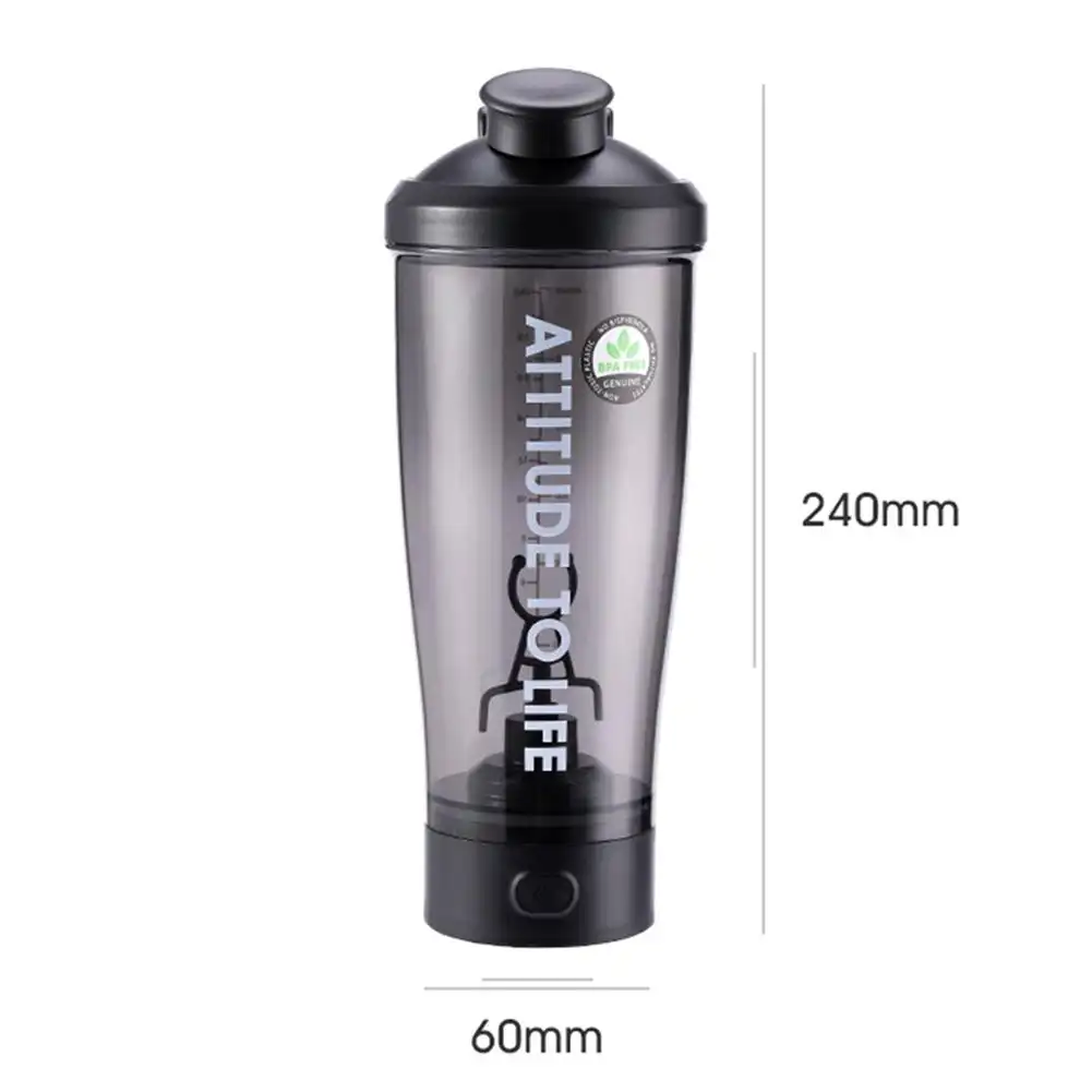Electric Portable Fitness Cup For Men And Women