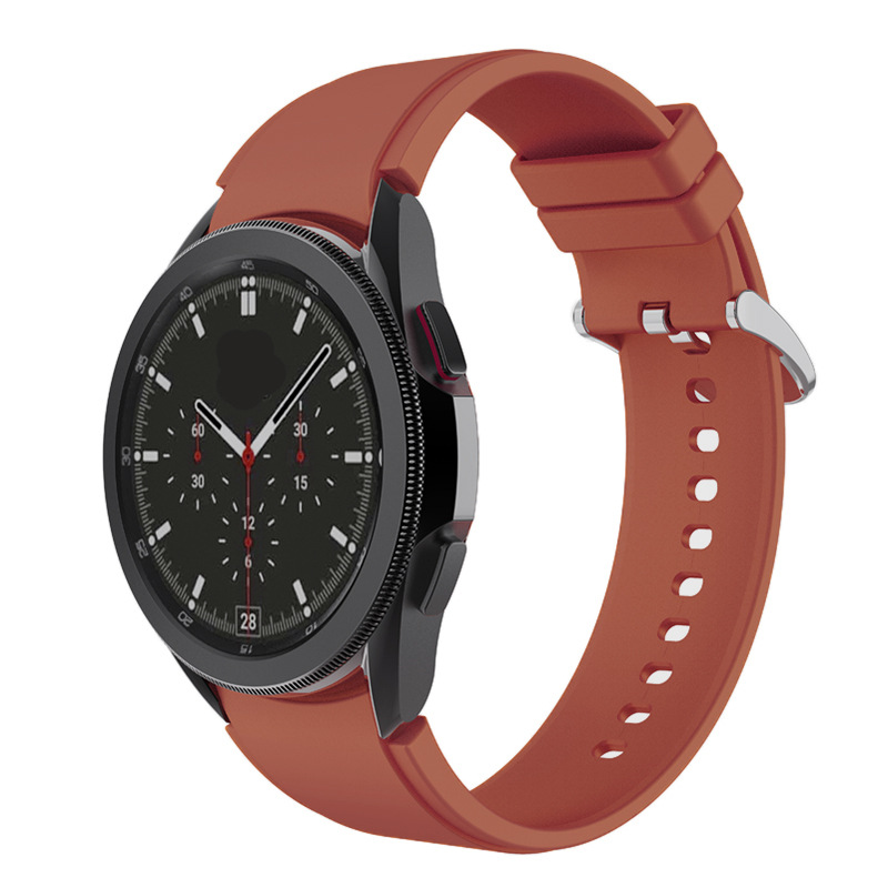 Title 7, Bracelet de montre Classic Silicone TPU