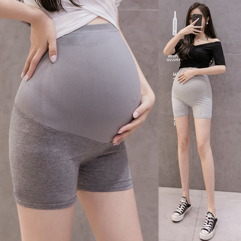 Title 4, Pregnant Women Thin Safety Pants Anti-exposure ...