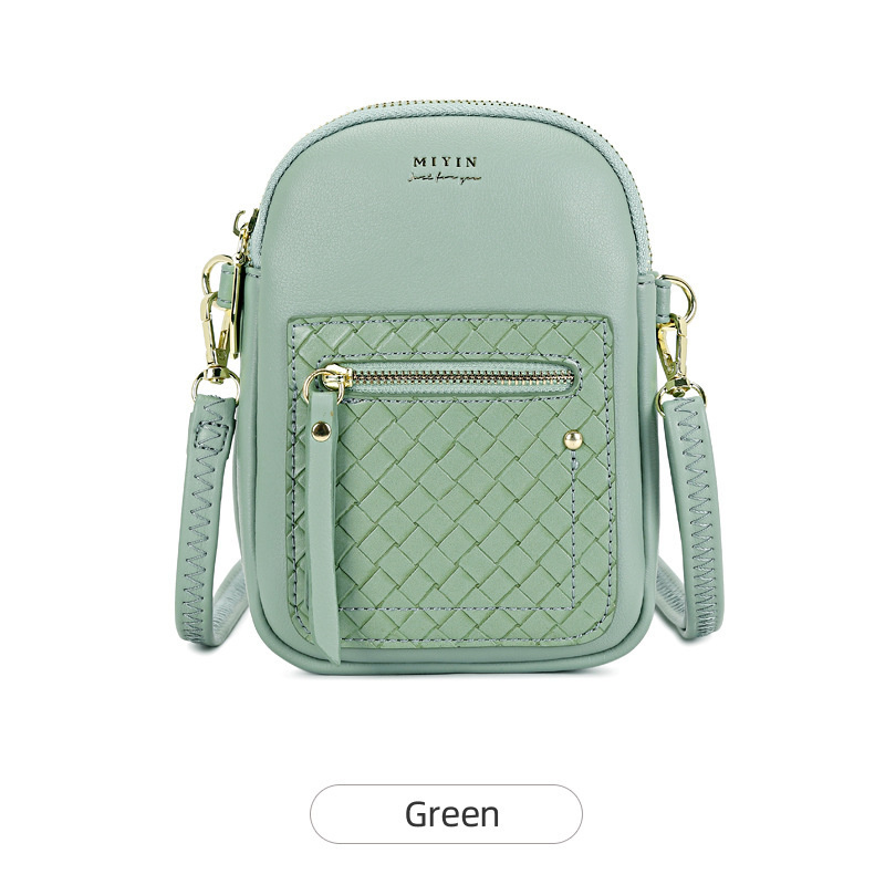 Fashion Versatile Mobile Phone Bag Change Vertical