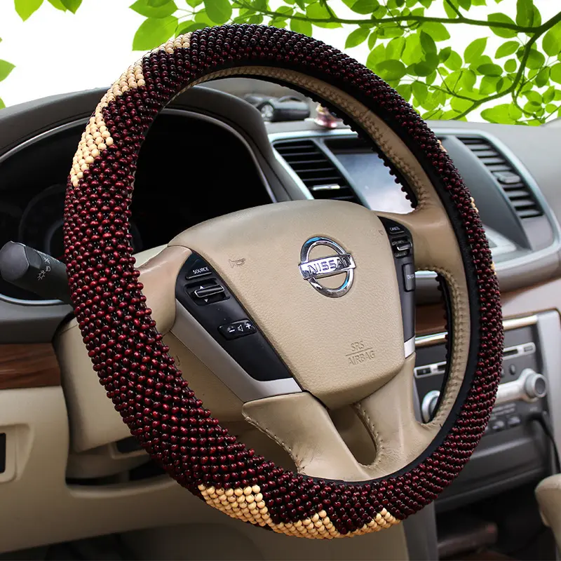 Steering Wheel Cover Breathable Personality