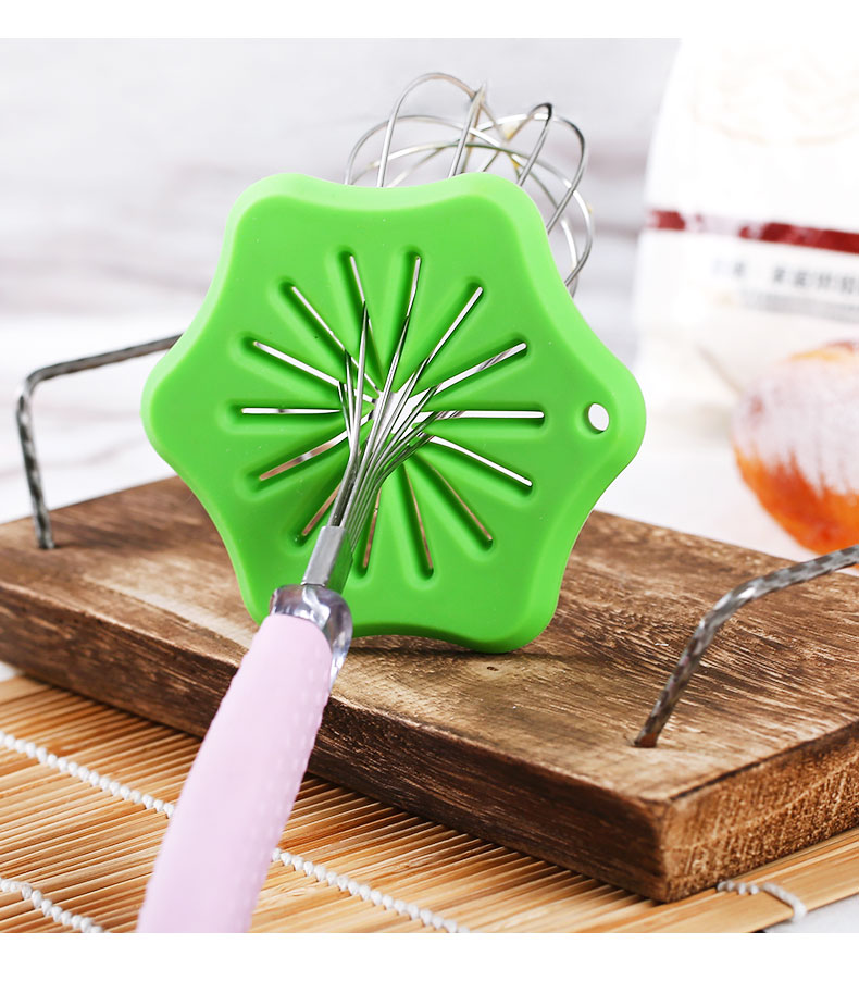 Title 1, Silicone manual whisk