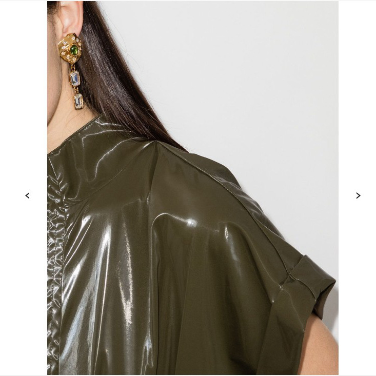 Women's Earrings With Exaggerated Personality, Women's Glass