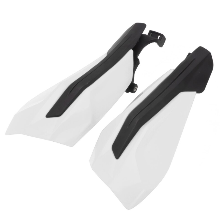 Plastic Windshield Protectors For Off-Road Motorcycles