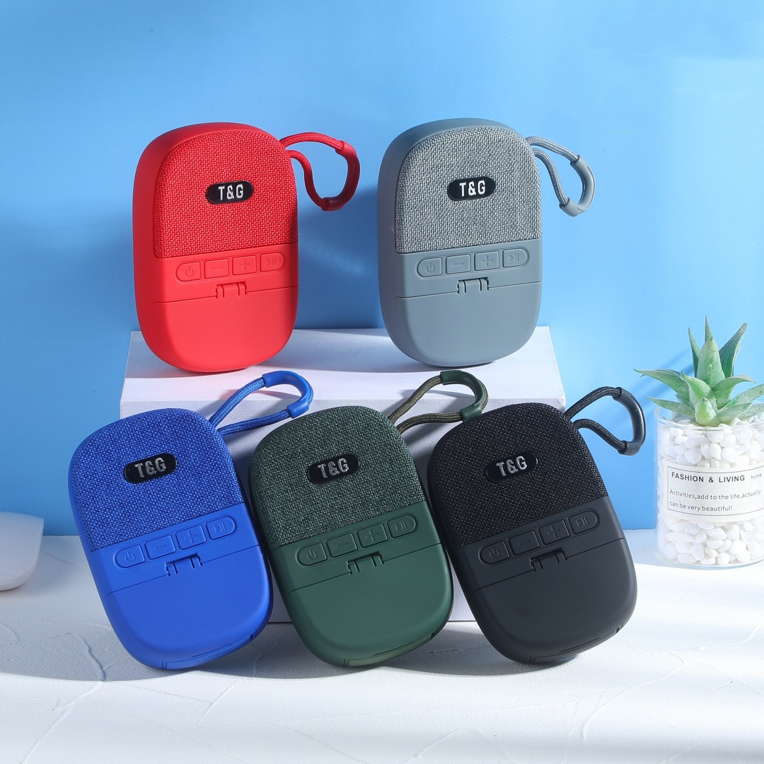 Title 1, Fashion Outdoor Binaural Small Speaker