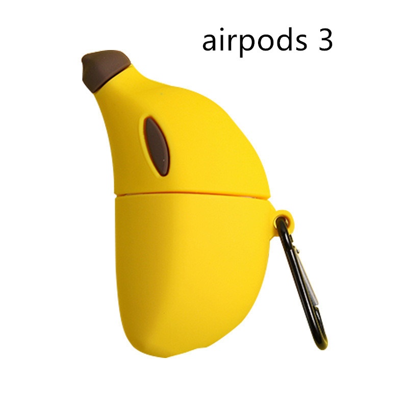 Yellow airpods 3generations