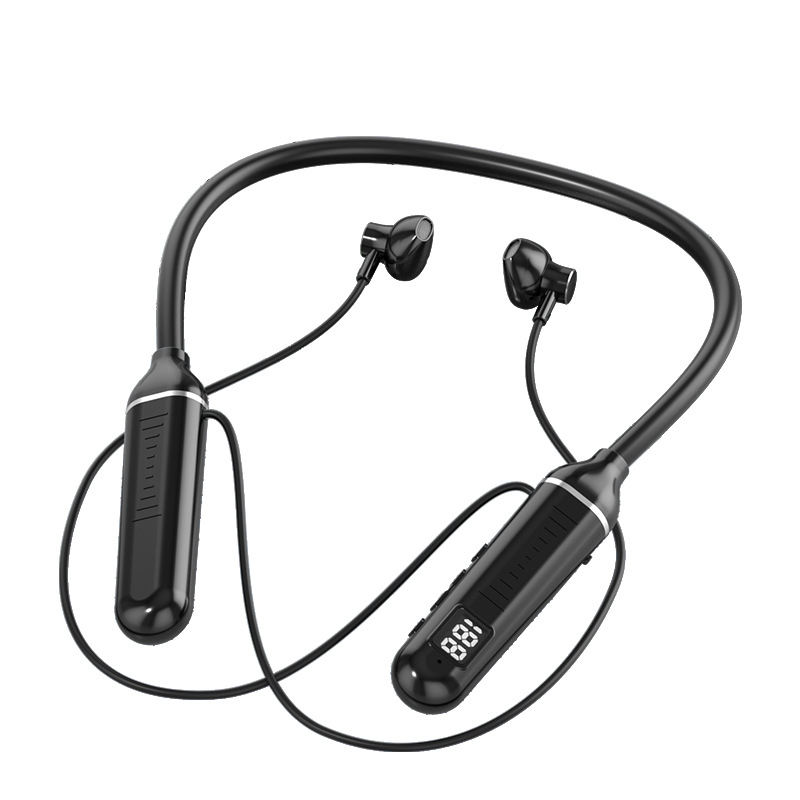 Wireless Bluetooth Earphones Silicone Bow Sports - Image 2