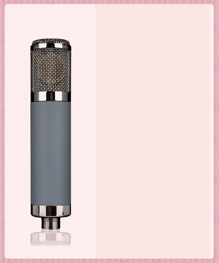 Capacitive Microphone 34mm Diaphragm Computer Mobile Phone 48V Microphone - Image 5