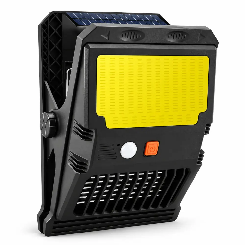 W7105 2 OEM Supply Solar Powered COB LED Electric