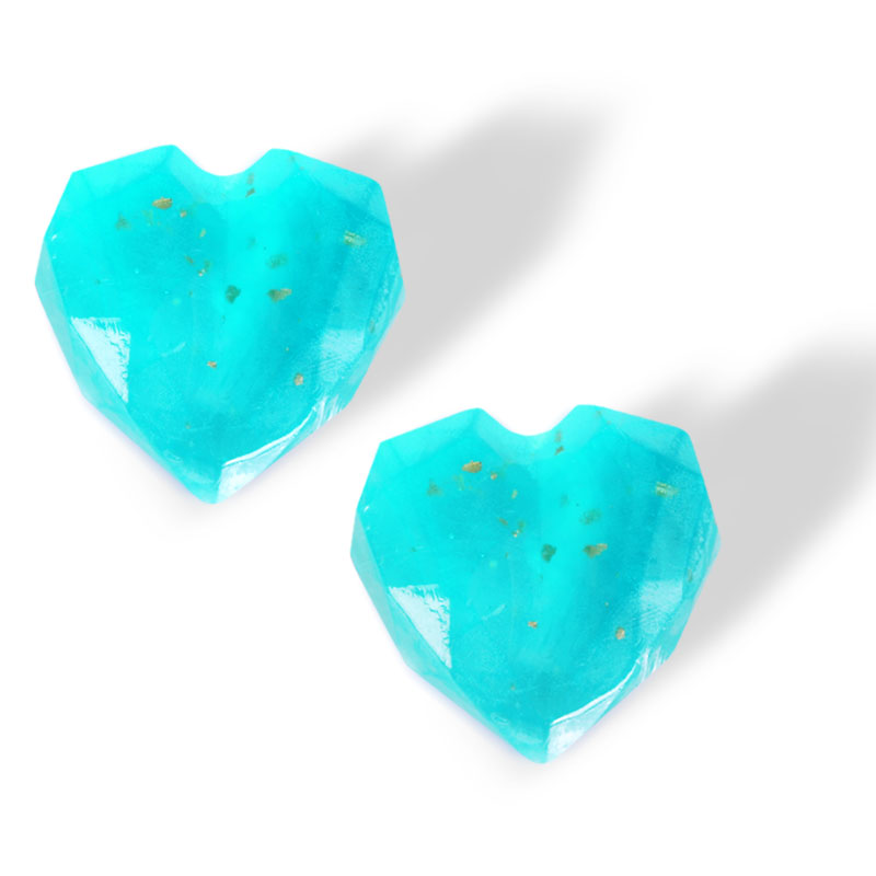 Heart-shaped Soap