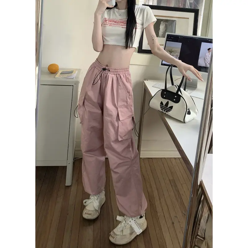 American-style Vintage Work Pants
