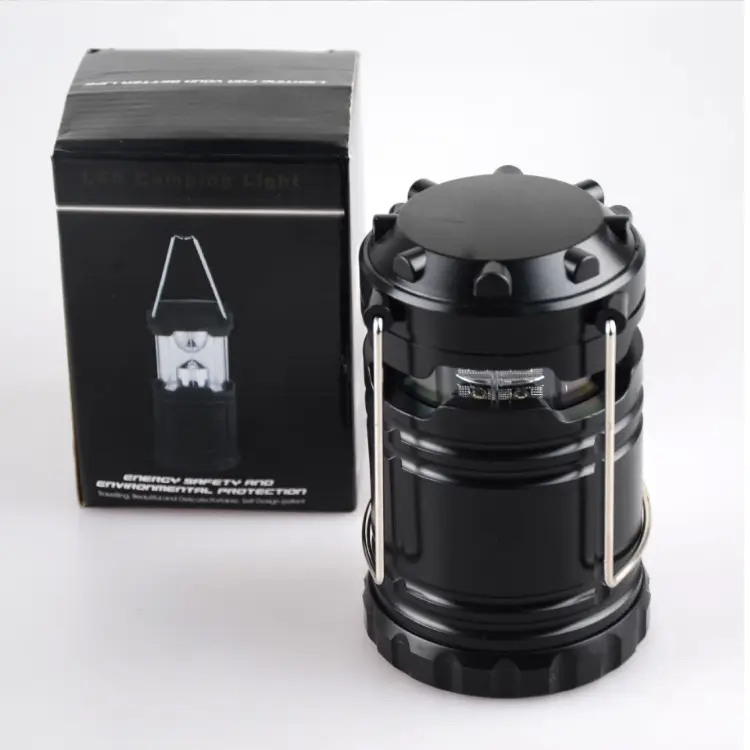 7989 Lantern Camping Light, 30LED Outdoor Lighting