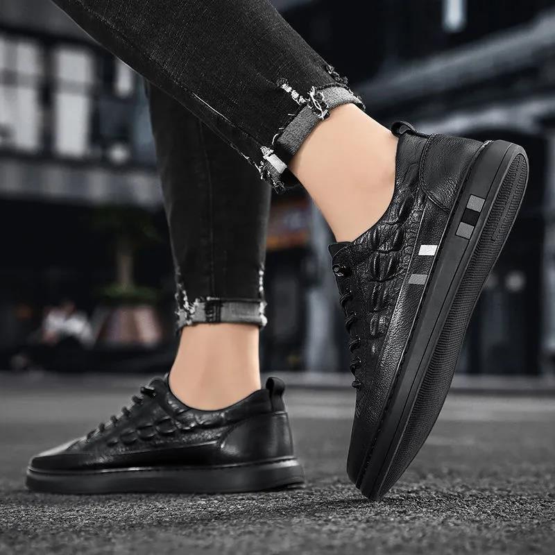 Men's Fashion Casual Sports Low Top Shoes
