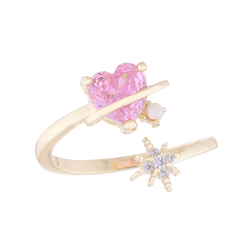 Title 1, Six-star Princess Dream Girl Romantic Zircon He...