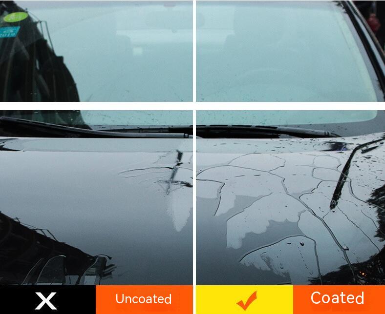 Automotive Coating Agent Nanometer Crystal Wax