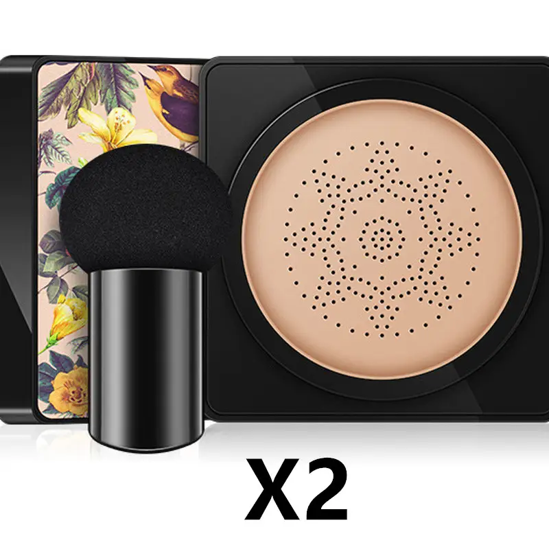 Mushroom Head Cushion Brightening CC Cream