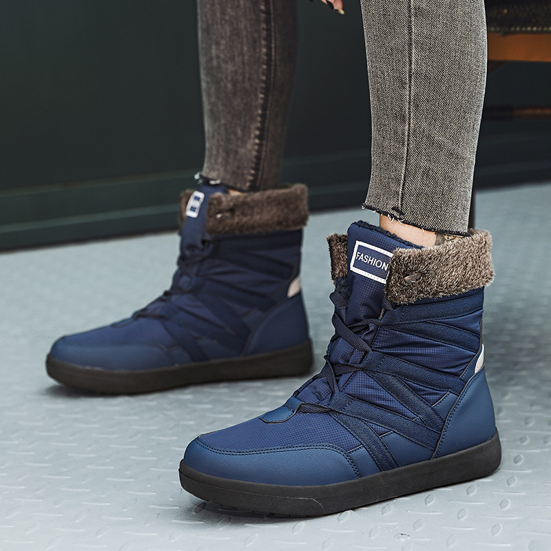 Title 5, Casual Plus Cotton Warm Snow Boots