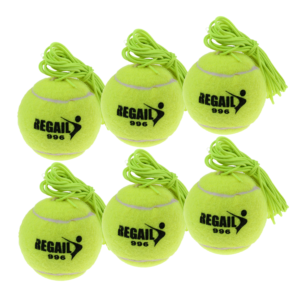 Device Sparring Training With Rope Tennis With Line Elementary