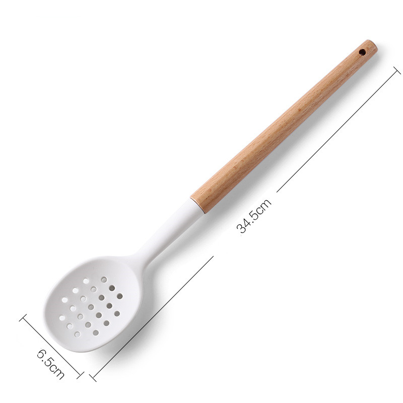 Title 8, Special silicone spatula for non-stick pan