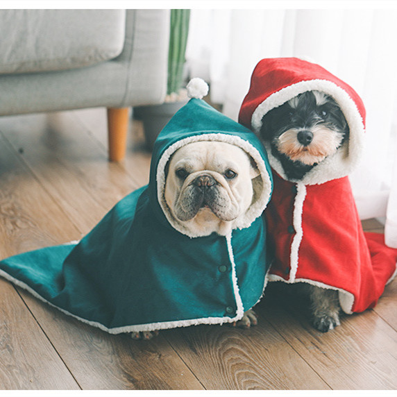 Pet Blanket Plus Fleece Warm Quilt Sleeping Bag