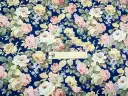 Blue Bottom Rose A