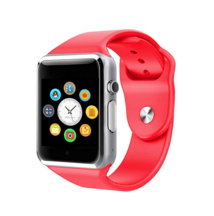 Title 2, Bluetooth Smartwatch mit SIM-Kartenslot, Schlaf...