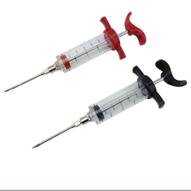 Title 4, Seasoning Syringe Barbecue Sauce Syringe Turkey...