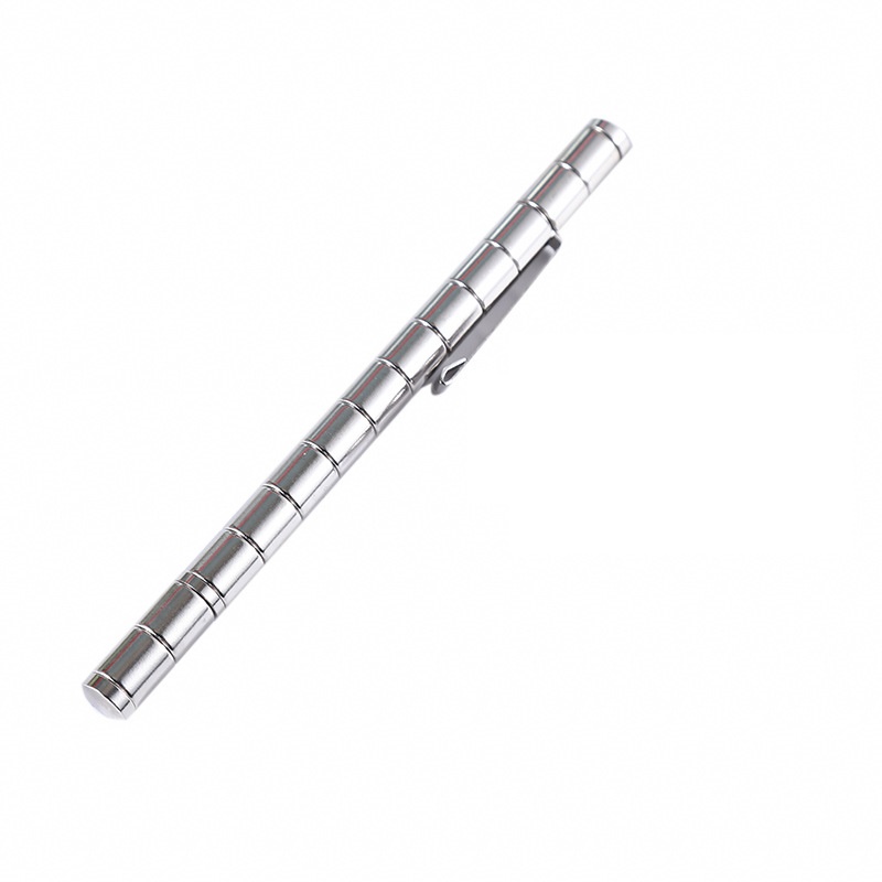 Silver single pen