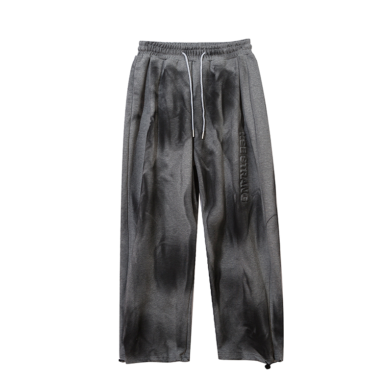 Title 2, Culottes femmes Diablo Tie-dye Niche Casual, pa...