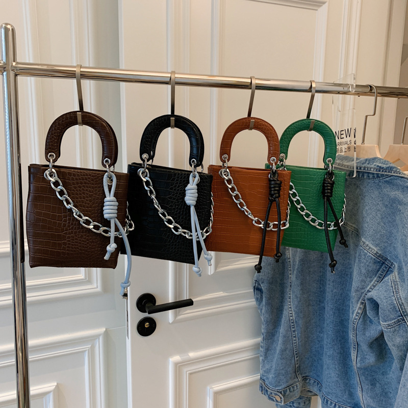 New Chain Portable Fashion Ins Single Shoulder Messenger Bag