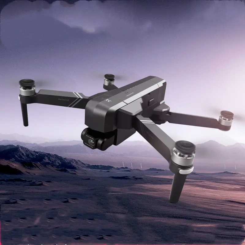 PTZ Version of UAV GPS Brushless HD Aerial Photography