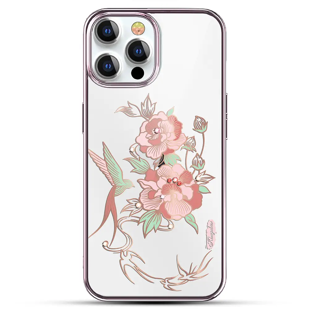 Mobile Phone Protective Plastic Shell Frame