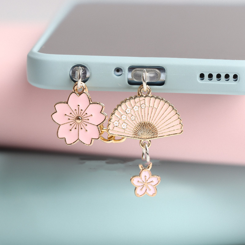 Phone Charging Port Earphone Hole Dust Plug - Image 13