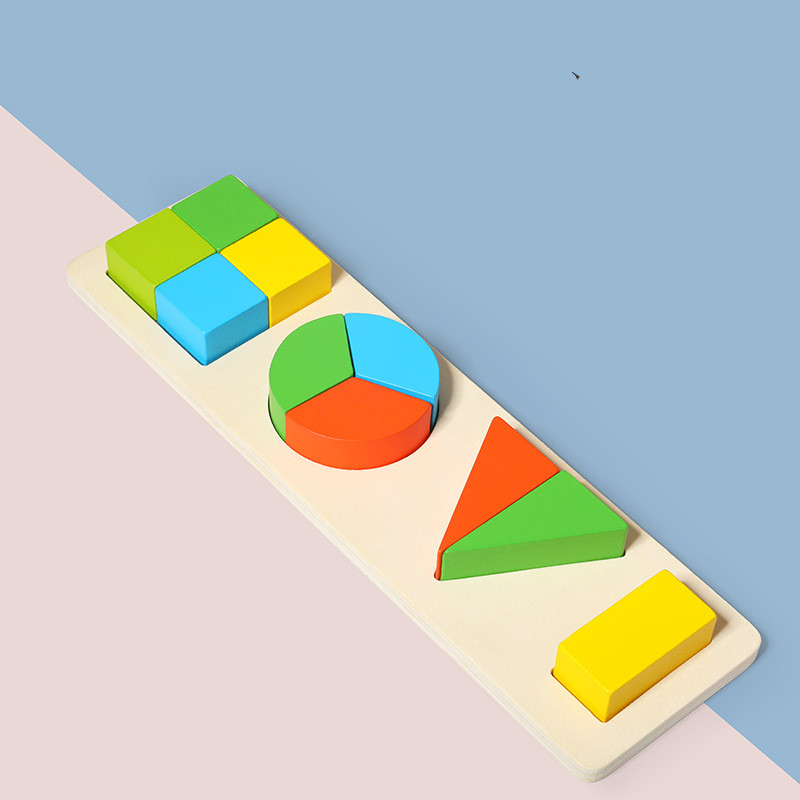 Graphic Isometric Plate