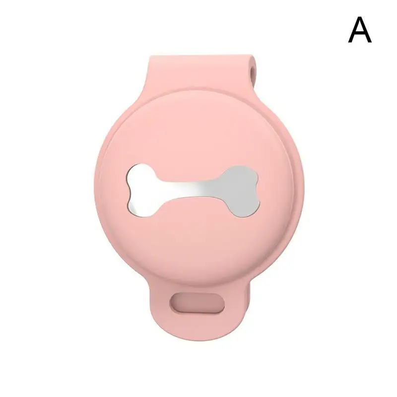 Silicone Protective Cover Anti-lost Locator Tracker Pet