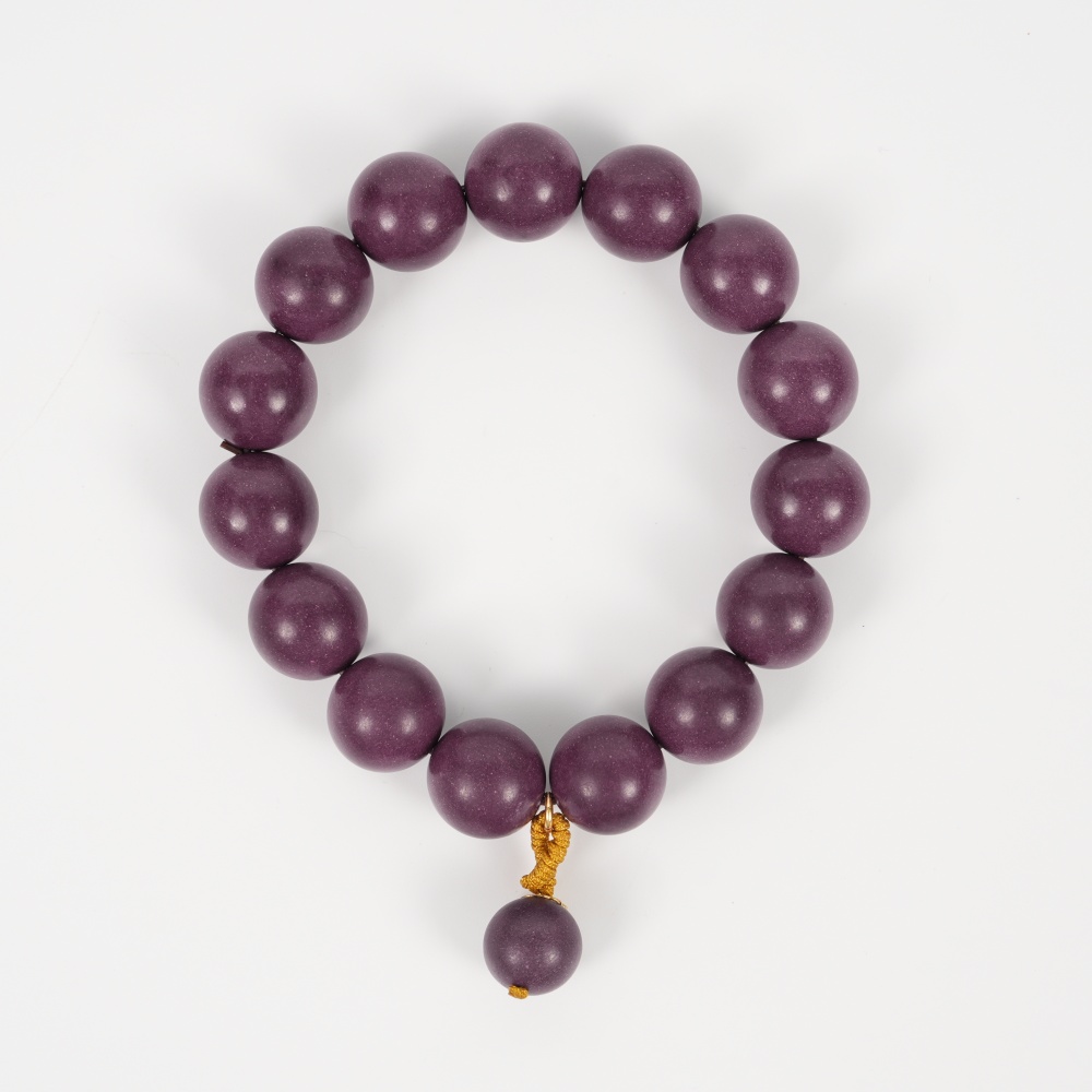 Traditional Chinese Medicine Jewelry Bead Bracelet - Jewelry & Watches