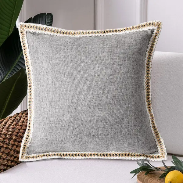 Set Of 2 Throw Pillow Covers Vintage