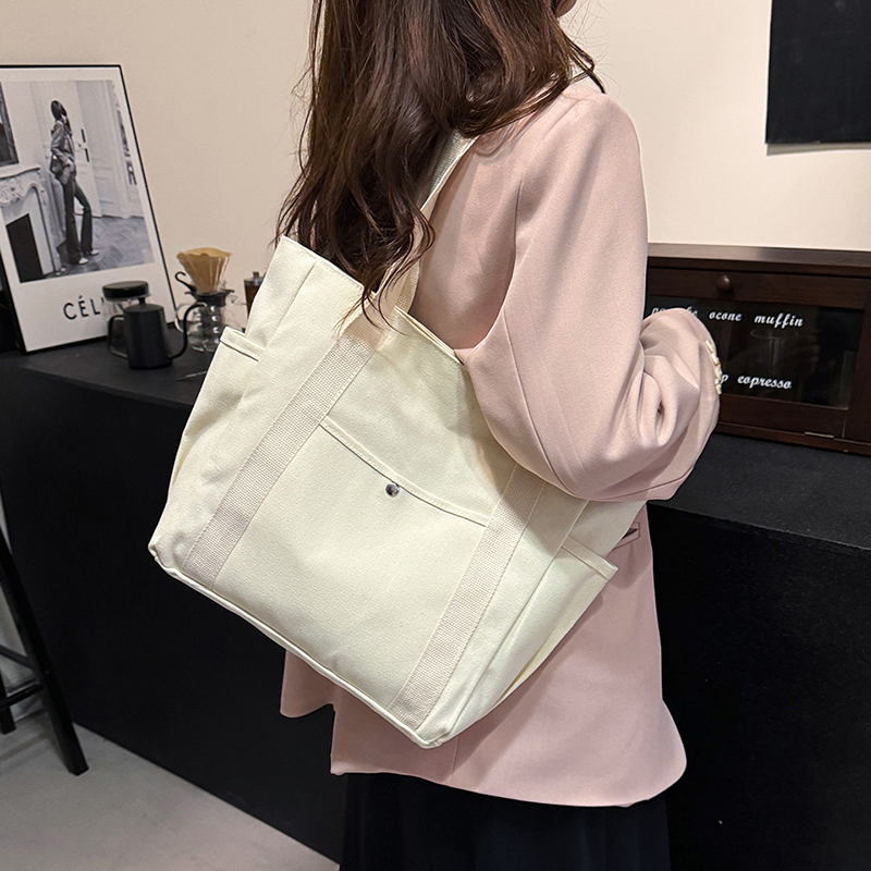 Ladies' Large Capacity Tote Bag