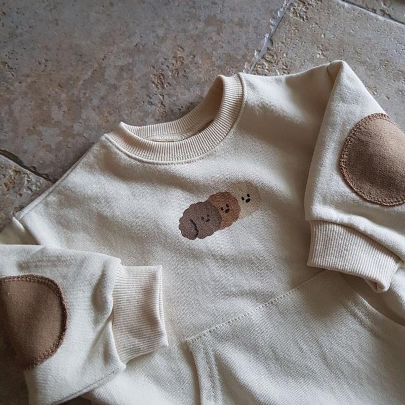 Breast Printed Bread One Piece