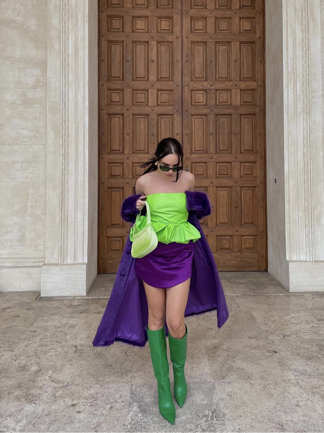 Women's Chic Gentle Wind Short Top